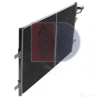 Радиатор кондиционера AKS DASIS 4044455498629 JNNINS F 222008n 872095 - Изображение 6