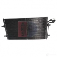 Радиатор кондиционера AKS DASIS 4044455498629 JNNINS F 222008n 872095 - Изображение 9
