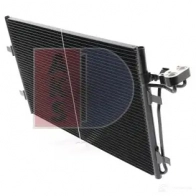 Радиатор кондиционера AKS DASIS 4044455498629 JNNINS F 222008n 872095 - Изображение 11