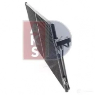 Радиатор кондиционера AKS DASIS 4044455498629 JNNINS F 222008n 872095 - Изображение 12