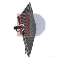 Радиатор кондиционера AKS DASIS 4044455498629 JNNINS F 222008n 872095 - Изображение 13
