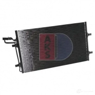 Радиатор кондиционера AKS DASIS 4044455498629 JNNINS F 222008n 872095 - Изображение 16