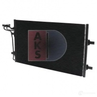 Радиатор кондиционера AKS DASIS 4044455498629 JNNINS F 222008n 872095 - Изображение 18