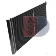 Радиатор кондиционера AKS DASIS 4044455748021 182054n GT IS7 1210885651 - Изображение 6