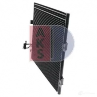 Радиатор кондиционера AKS DASIS 869548 132009n 4044455018148 Y UBFZ - Изображение 4