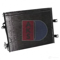 Радиатор кондиционера AKS DASIS 869548 132009n 4044455018148 Y UBFZ - Изображение 16