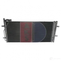Радиатор кондиционера AKS DASIS 873991 K GK6XEB 482029n 4044455553045 - Изображение 8