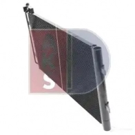 Радиатор кондиционера AKS DASIS 873991 K GK6XEB 482029n 4044455553045 - Изображение 11