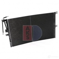 Радиатор кондиционера AKS DASIS 152740n 4044455323396 870408 8IPSX N - Изображение 8