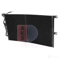 Радиатор кондиционера AKS DASIS 152740n 4044455323396 870408 8IPSX N - Изображение 10