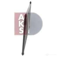Радиатор кондиционера AKS DASIS 868580 4F2M6 C 4044455324829 102180n - Изображение 5