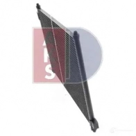 Радиатор кондиционера AKS DASIS 868580 4F2M6 C 4044455324829 102180n - Изображение 12