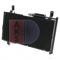 Радиатор кондиционера AKS DASIS 322012n 4044455328605 UP MC0 872875