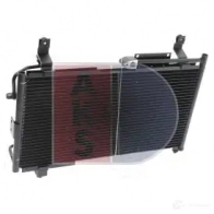 Радиатор кондиционера AKS DASIS 322012n 4044455328605 UP MC0 872875 - Изображение 8