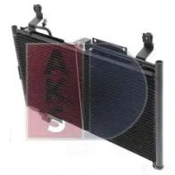 Радиатор кондиционера AKS DASIS 322012n 4044455328605 UP MC0 872875 - Изображение 11