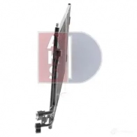 Радиатор кондиционера AKS DASIS 4044455018056 868210 0AI4CB Z 092045n - Изображение 5