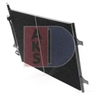 Радиатор кондиционера AKS DASIS 4044455018056 868210 0AI4CB Z 092045n - Изображение 11