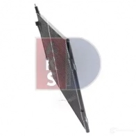 Радиатор кондиционера AKS DASIS 4044455018056 868210 0AI4CB Z 092045n - Изображение 12