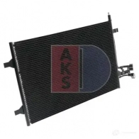 Радиатор кондиционера AKS DASIS 4044455018056 868210 0AI4CB Z 092045n - Изображение 15
