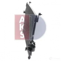Радиатор кондиционера AKS DASIS 512020n 874378 OUS8 LC 4044455322610 - Изображение 5