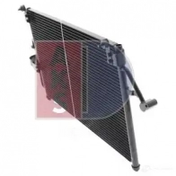 Радиатор кондиционера AKS DASIS 512020n 874378 OUS8 LC 4044455322610 - Изображение 12