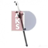 Радиатор кондиционера AKS DASIS 512020n 874378 OUS8 LC 4044455322610 - Изображение 13