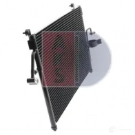 Радиатор кондиционера AKS DASIS 512020n 874378 OUS8 LC 4044455322610 - Изображение 14