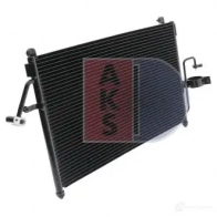 Радиатор кондиционера AKS DASIS 512020n 874378 OUS8 LC 4044455322610 - Изображение 15