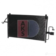 Радиатор кондиционера AKS DASIS 512020n 874378 OUS8 LC 4044455322610 - Изображение 18