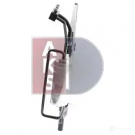 Радиатор кондиционера AKS DASIS 870363 4044455328391 152024n 2 2CM6O0 - Изображение 5