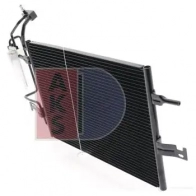 Радиатор кондиционера AKS DASIS 870363 4044455328391 152024n 2 2CM6O0 - Изображение 11