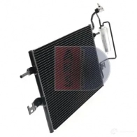 Радиатор кондиционера AKS DASIS 870363 4044455328391 152024n 2 2CM6O0 - Изображение 14