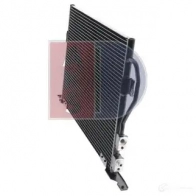 Радиатор кондиционера AKS DASIS 1SI3 6 092150n 868241 4044455318750 - Изображение 4