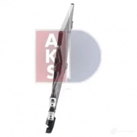 Радиатор кондиционера AKS DASIS 1SI3 6 092150n 868241 4044455318750 - Изображение 5
