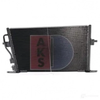 Радиатор кондиционера AKS DASIS 1SI3 6 092150n 868241 4044455318750 - Изображение 9