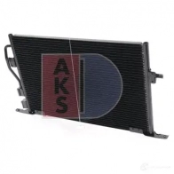 Радиатор кондиционера AKS DASIS 1SI3 6 092150n 868241 4044455318750 - Изображение 10