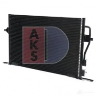 Радиатор кондиционера AKS DASIS 1SI3 6 092150n 868241 4044455318750 - Изображение 18