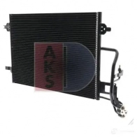 Радиатор кондиционера AKS DASIS 042000n 866084 0T4 B5 4044455323242 - Изображение 2