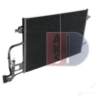 Радиатор кондиционера AKS DASIS 042000n 866084 0T4 B5 4044455323242 - Изображение 7