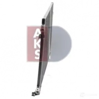Радиатор кондиционера AKS DASIS 871240 4044455498681 182045n 32 PL4 - Изображение 5