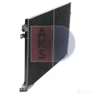 Радиатор кондиционера AKS DASIS 871240 4044455498681 182045n 32 PL4 - Изображение 6