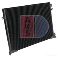 Радиатор кондиционера AKS DASIS 871240 4044455498681 182045n 32 PL4 - Изображение 15