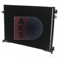 Радиатор кондиционера AKS DASIS 871240 4044455498681 182045n 32 PL4 - Изображение 18