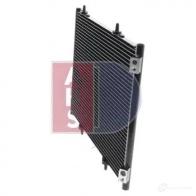 Радиатор кондиционера AKS DASIS 062013n 867000 4044455457763 QR XA9 - Изображение 4