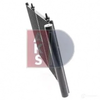 Радиатор кондиционера AKS DASIS 062013n 867000 4044455457763 QR XA9 - Изображение 12