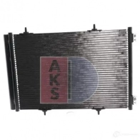 Радиатор кондиционера AKS DASIS 062013n 867000 4044455457763 QR XA9 - Изображение 17