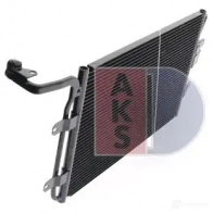 Радиатор кондиционера AKS DASIS 4044455322412 482040n N82 FYM 873995 - Изображение 6