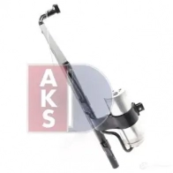 Радиатор кондиционера AKS DASIS 4044455322412 482040n N82 FYM 873995 - Изображение 12