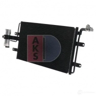 Радиатор кондиционера AKS DASIS 4044455322412 482040n N82 FYM 873995 - Изображение 18