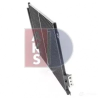 Радиатор кондиционера AKS DASIS U UX6Z 867774 082041n 4044455018636 - Изображение 12